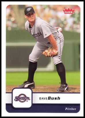 44 Dave Bush